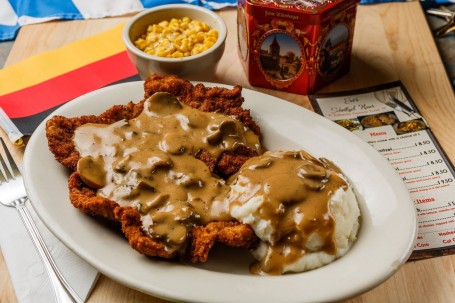 Schnitzel Mexico