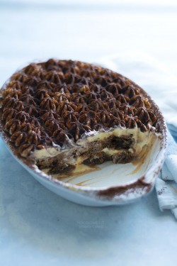 Klassieke Tiramisu