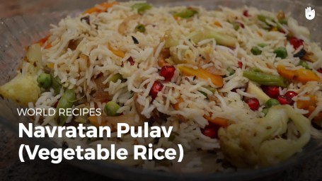 Navratan Pulao