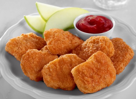 Nuggets Hamburger