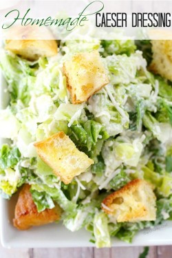 Caesarsalade