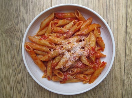 Penne All'arrabbiata Di Pepperoni