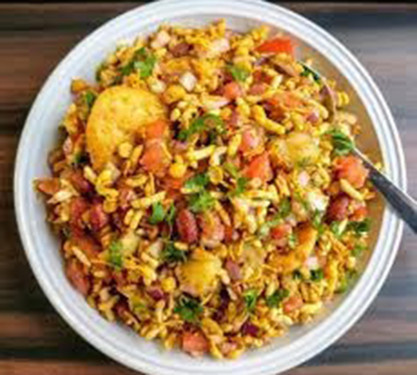 Bhelpuri Chaat