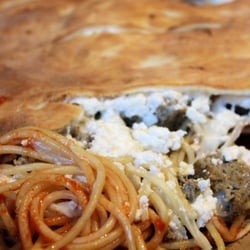 Calzone Vegetarisch