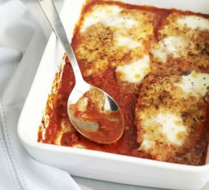 Scaloppina Parmigiana