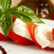 Bufala Mozzarella, Tomaat