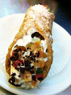 Siciliaanse Cannoli