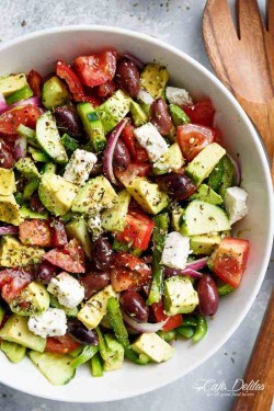 Veggie Delite Salade