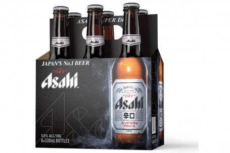 Asahi-Bier