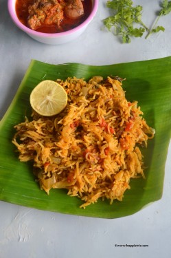 Gewone Biryani