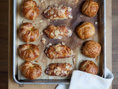 Biologische Pain Au Chocolat