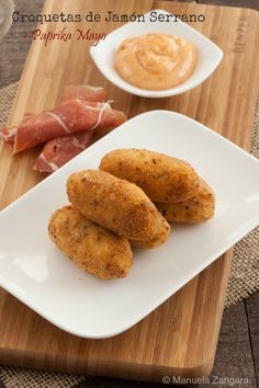 Iberische Hamkroketten