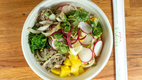 Ginger Meat Bowl