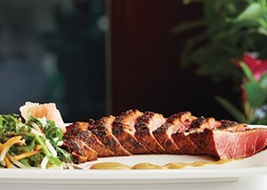 Saladesteak Churrasco