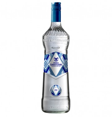 Wodka Gorbatsjow