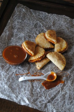 Empanada De Carne Dulce