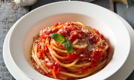 Spaghetti Pomodoro