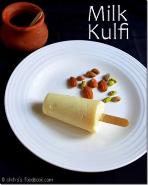 Reis Kulfi