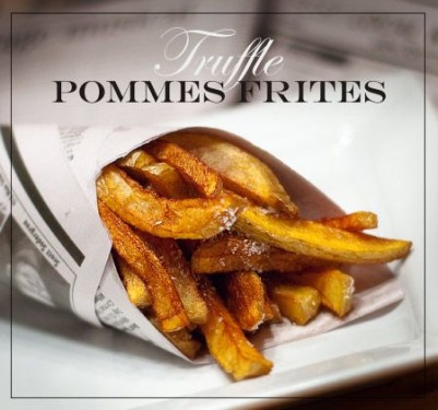 Portie Pommes Frites Klein