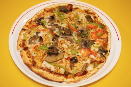 Pizza De Pollo