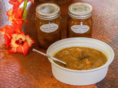 Zoete Mango Chutney