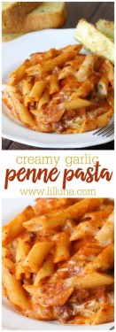 Penne Tomatensaus