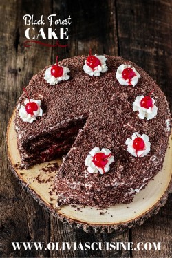 Zwarte Woud Gateau