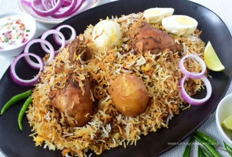 Arsalan Special Chicken Biryani