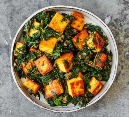 Palak Paneer-Maaltijd