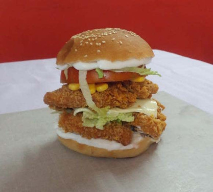 Pfc Special Chicken Burger