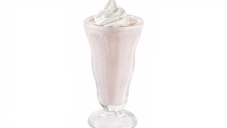 Aardbei Cheesecake Milkshake