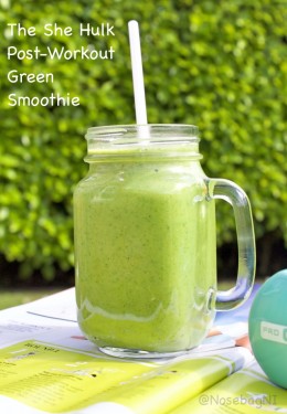 Groene Smoothie