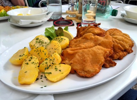 Wiener Schnitzel Van Kalf