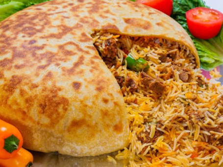 Chicken Parda Biryani