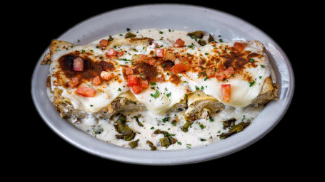 Green Chile Chicken Lasagna- Family Platter