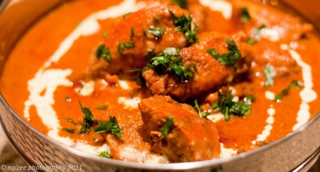 Murgh Makhani