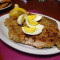 Schweineschnitzel Hawaï