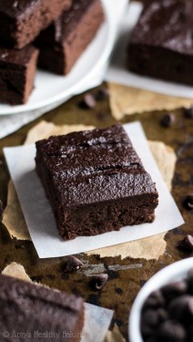 Rijke Chocolade Brownie