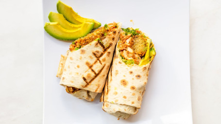 Chicken Avocado Deluxe Wrap