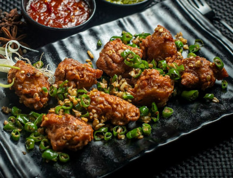 Chinatown Chilli Garlic Pepper Chicken