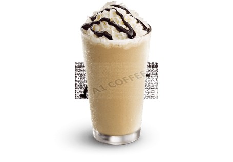 Frappé De Café