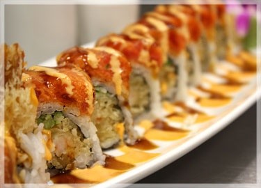 Ebi Tempura Maki