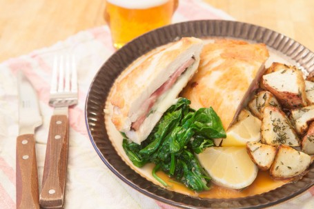 Kip Saltimbocca