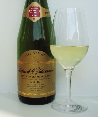 Muscadet De Sèvre Et Maine, La Doussinière