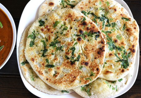 Kulcha Naan