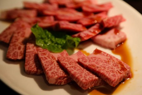 Wagyu Rundvlees