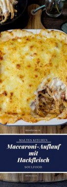 Lasagne Hackfleisch