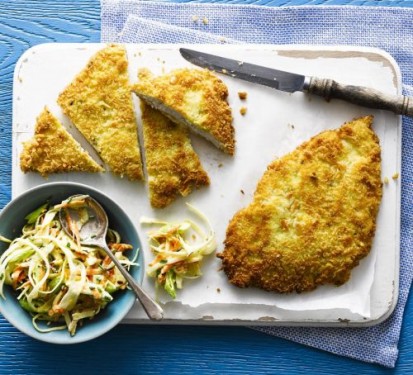 Putenschnitzel Natuur