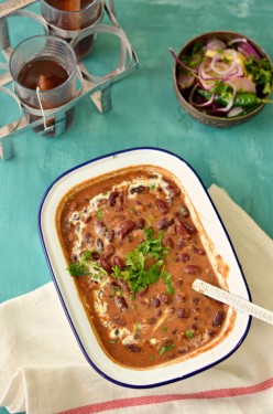 Dilli Wale Rajma Chawal-Doos