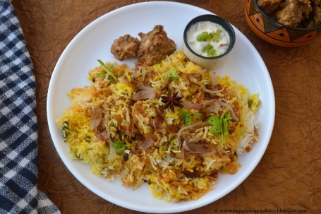 Biryani Vegetarisch